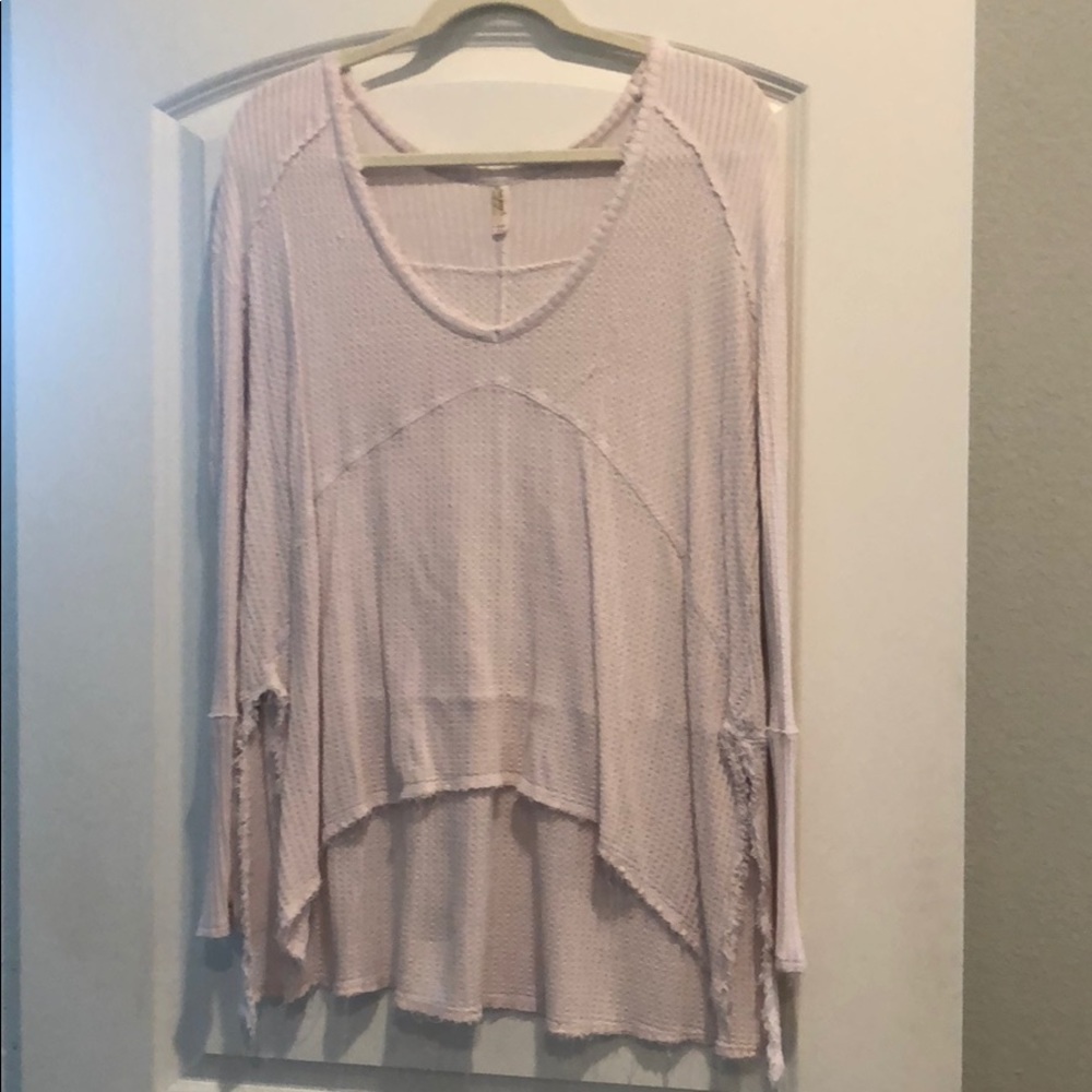 Free people sweater